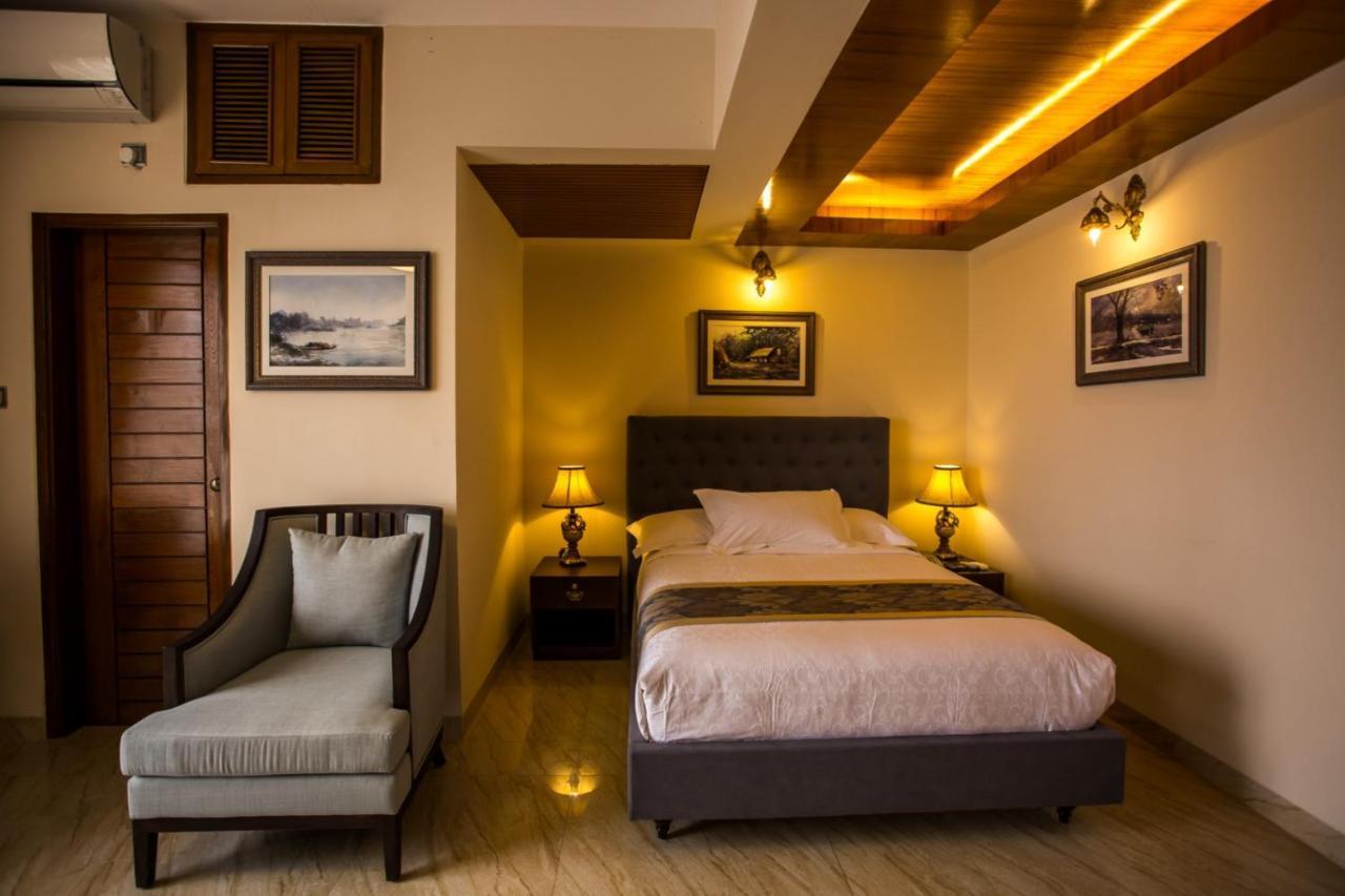 Shinepukur Suites Dhaka Exterior foto