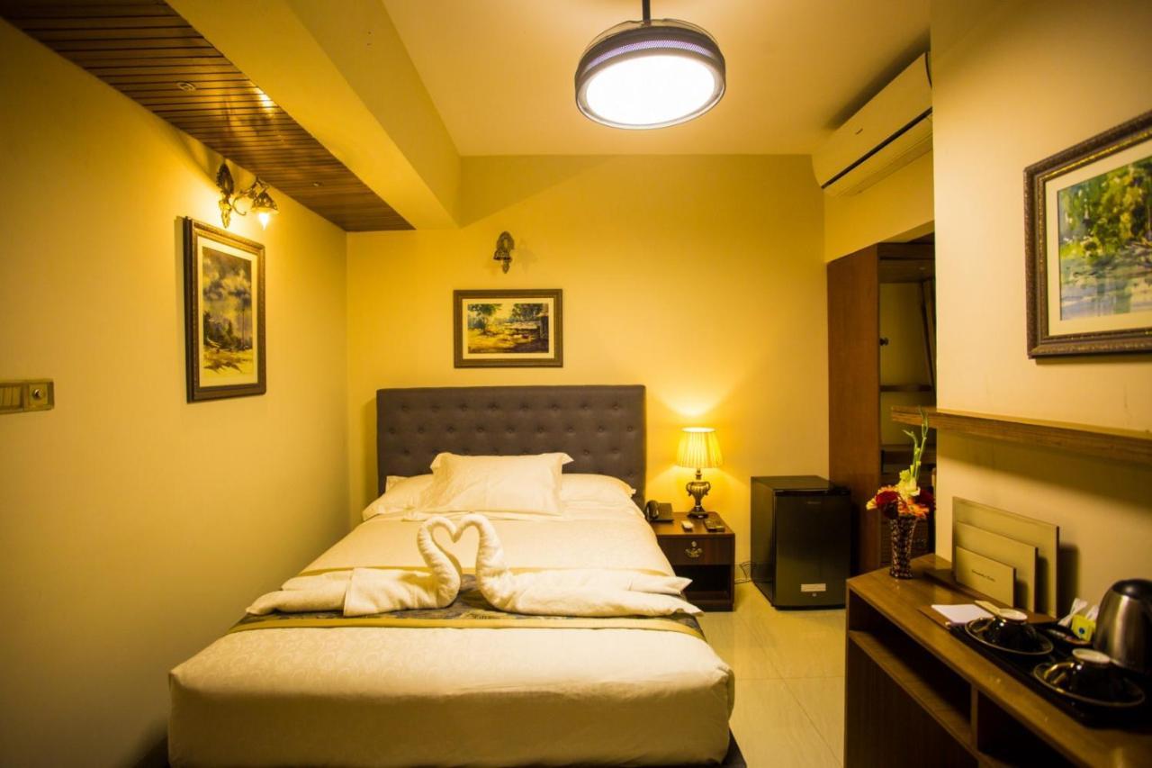 Shinepukur Suites Dhaka Exterior foto