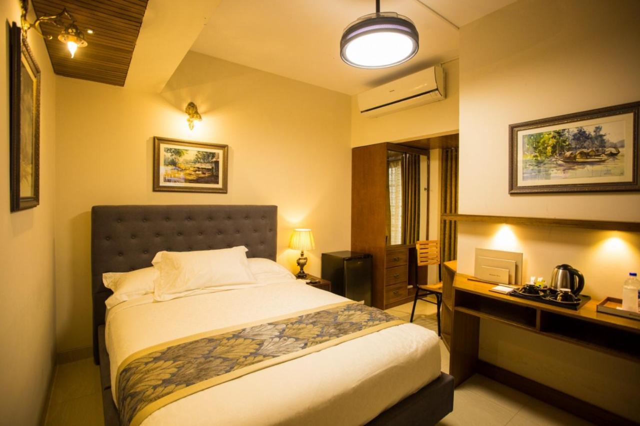 Shinepukur Suites Dhaka Exterior foto