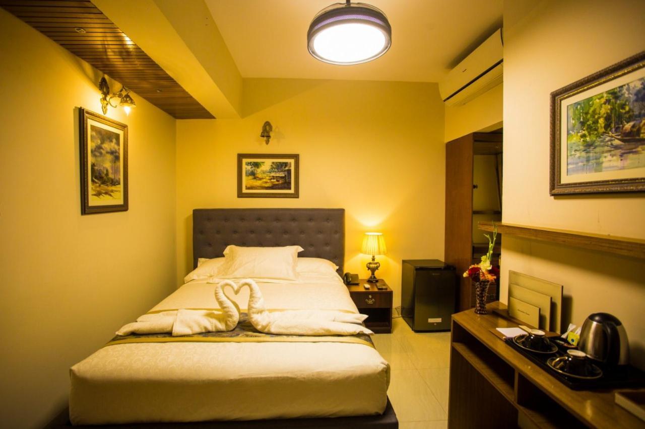 Shinepukur Suites Dhaka Exterior foto