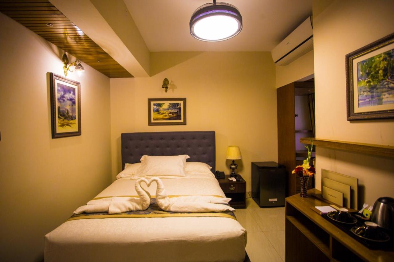 Shinepukur Suites Dhaka Exterior foto