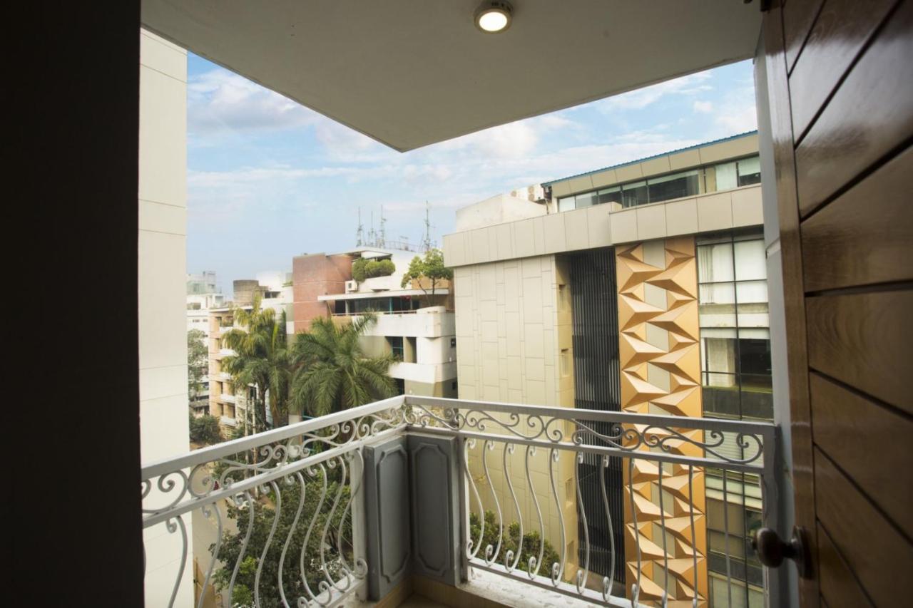 Shinepukur Suites Dhaka Exterior foto