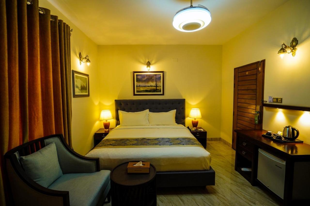 Shinepukur Suites Dhaka Exterior foto