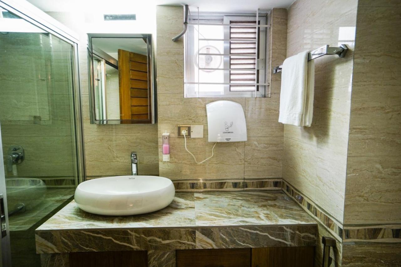 Shinepukur Suites Dhaka Exterior foto