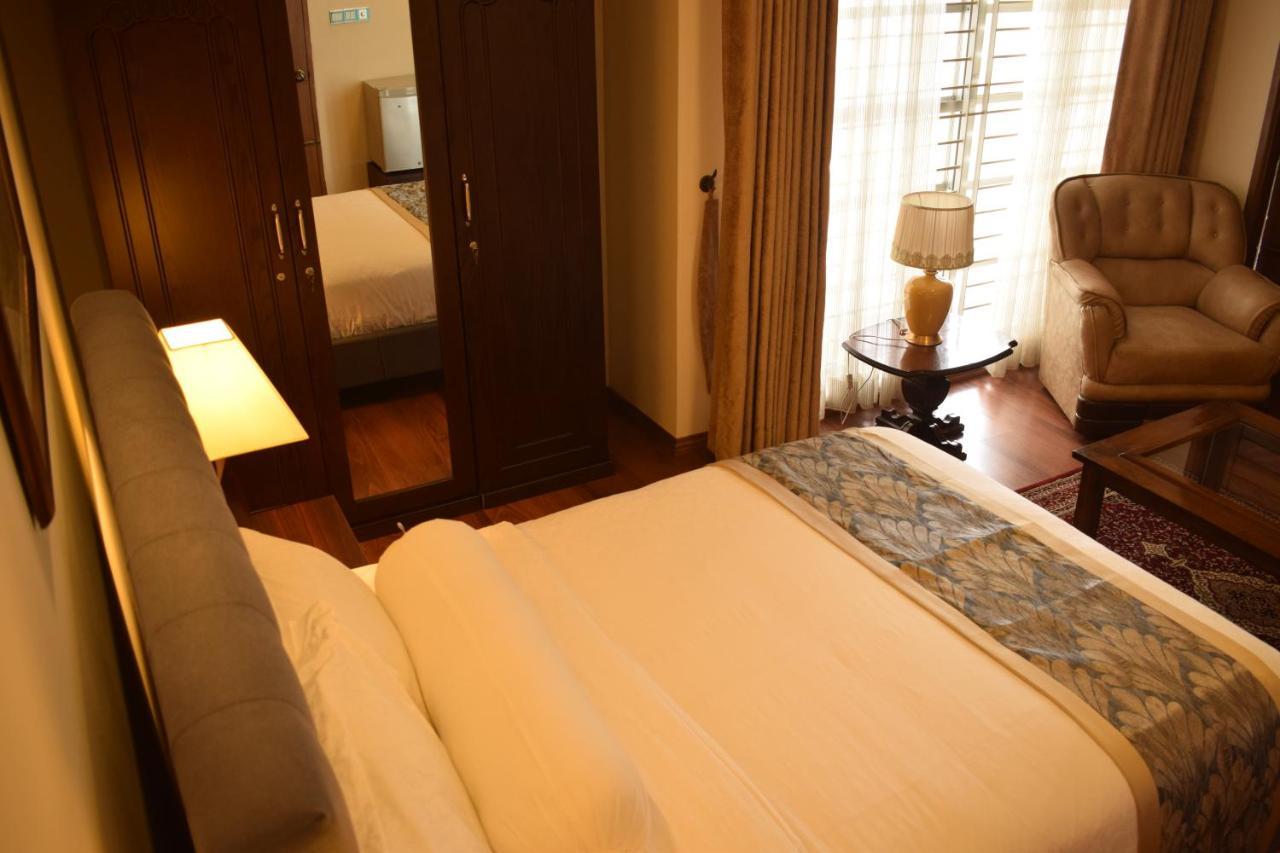 Shinepukur Suites Dhaka Exterior foto