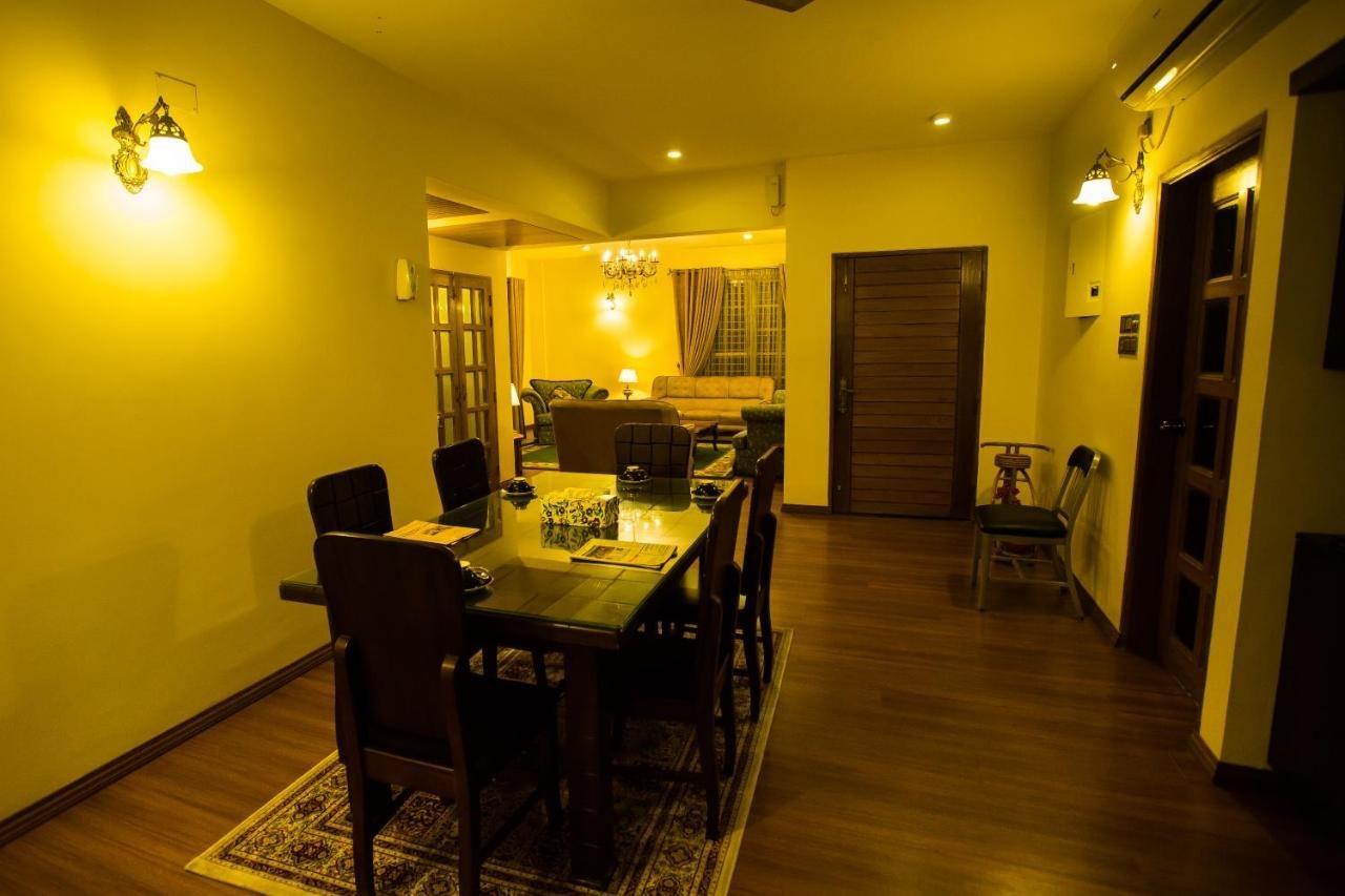 Shinepukur Suites Dhaka Exterior foto