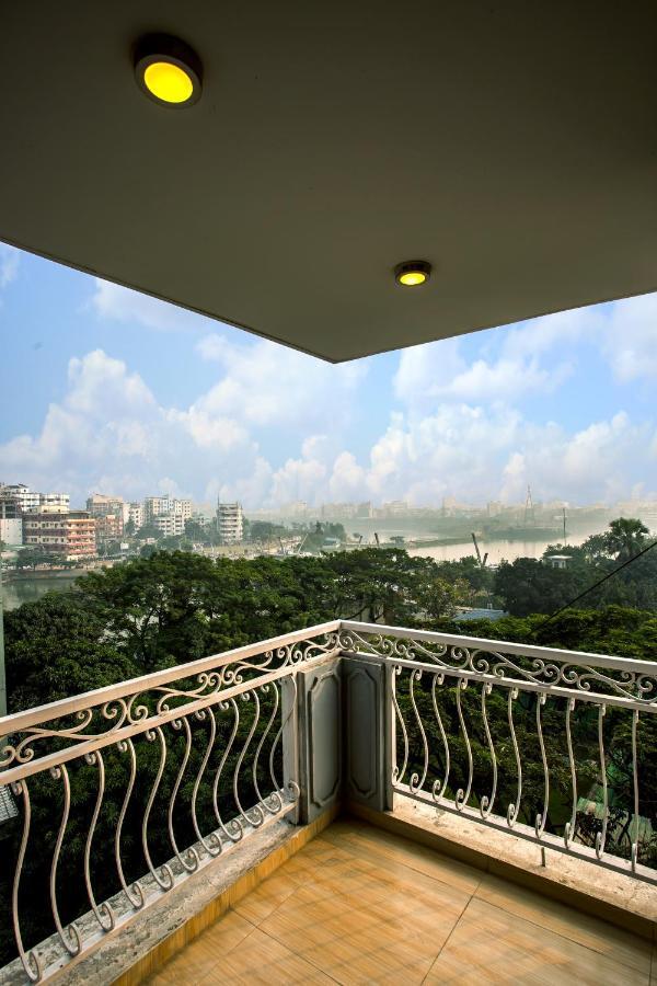 Shinepukur Suites Dhaka Exterior foto