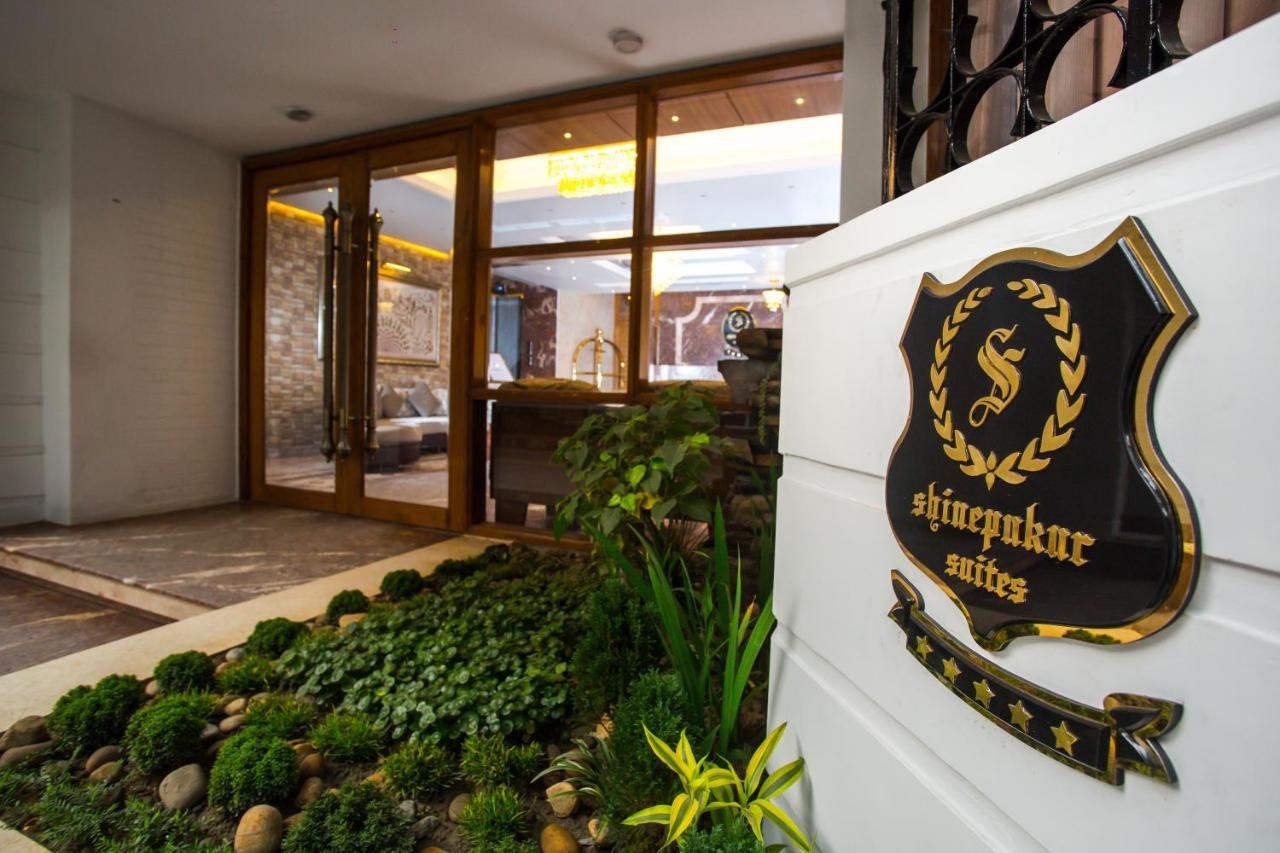 Shinepukur Suites Dhaka Exterior foto